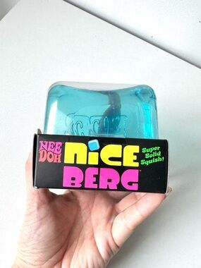 VIRAL NEEDOH NICE BERG- BLUE XL NEEDOH